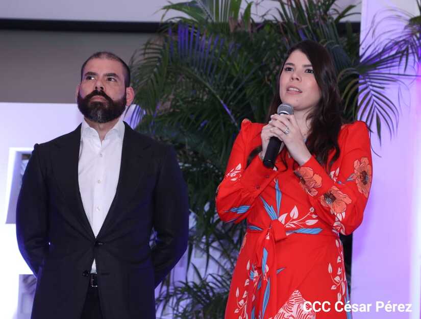 Inauguran Expo Feria Nicaragua Emprende